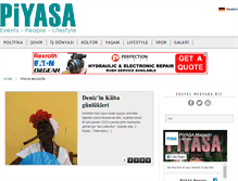 Tablet Screenshot of piyasa.de
